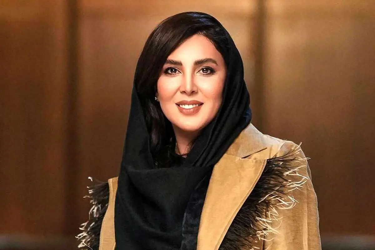 گریم خاص و استایل روستایی لیلا بلوکات در پروژه جدید سینماییاش