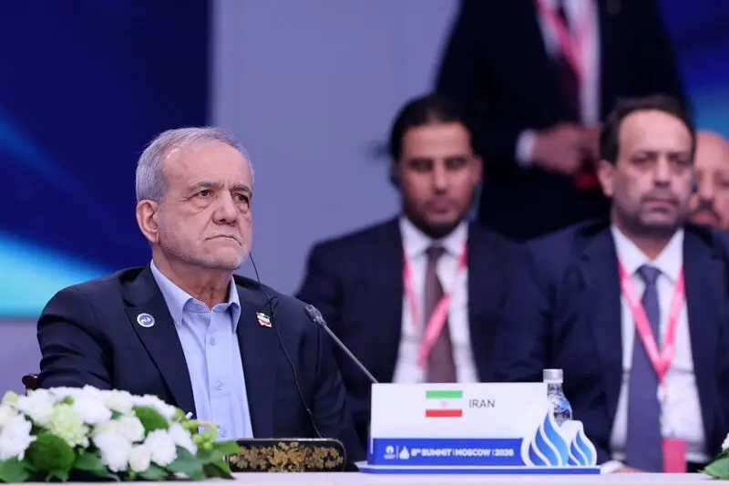 نشست سران کشورهای صادرکننده گاز