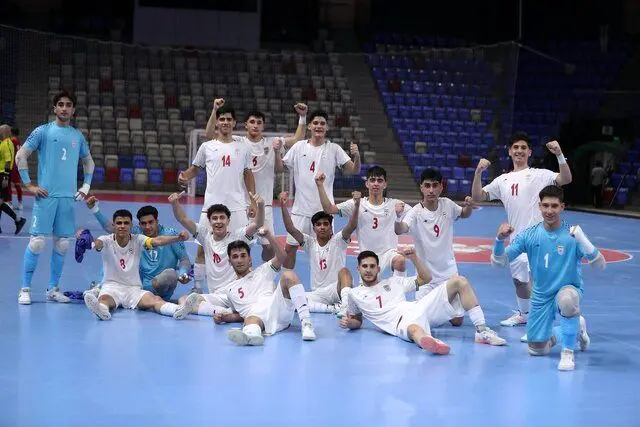 ایران ۵-۱ قرقیزستان؛ شاگردان صانعی قدم اول را محکم برداشتند


