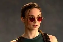 تصویری از پشت صحنه سریال Tomb Raider