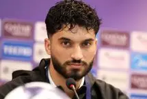 مورایس با ستاره ایرانی مقابل فرهاد مجیدی