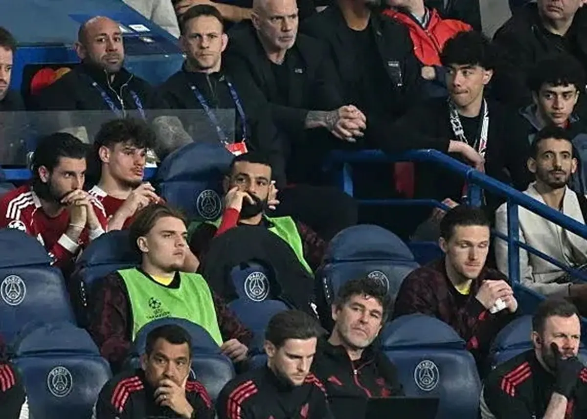 تاج فرعون از دست رفت: شب تلخِ صلاح