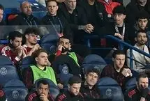 تاج فرعون از دست رفت: شب تلخِ صلاح