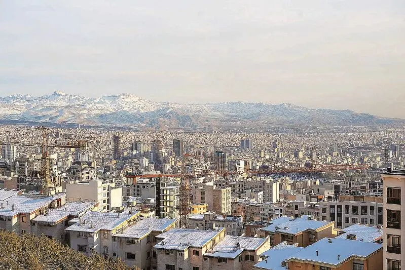 هزینه اجاره‌نشینی در مرکز تهران؛ بریانک، جمهوری و مولوی چند؟