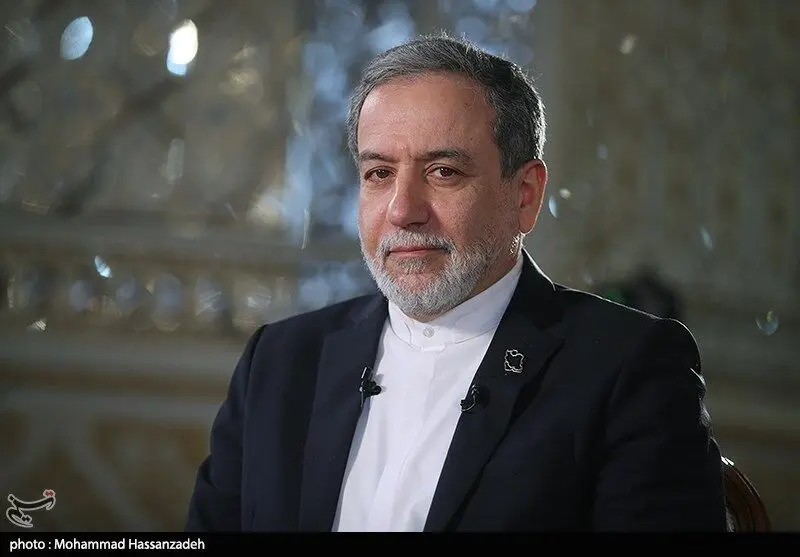 عراقچی: تصمیمات سوئد نه قابل درک است و نه قابل توجیه