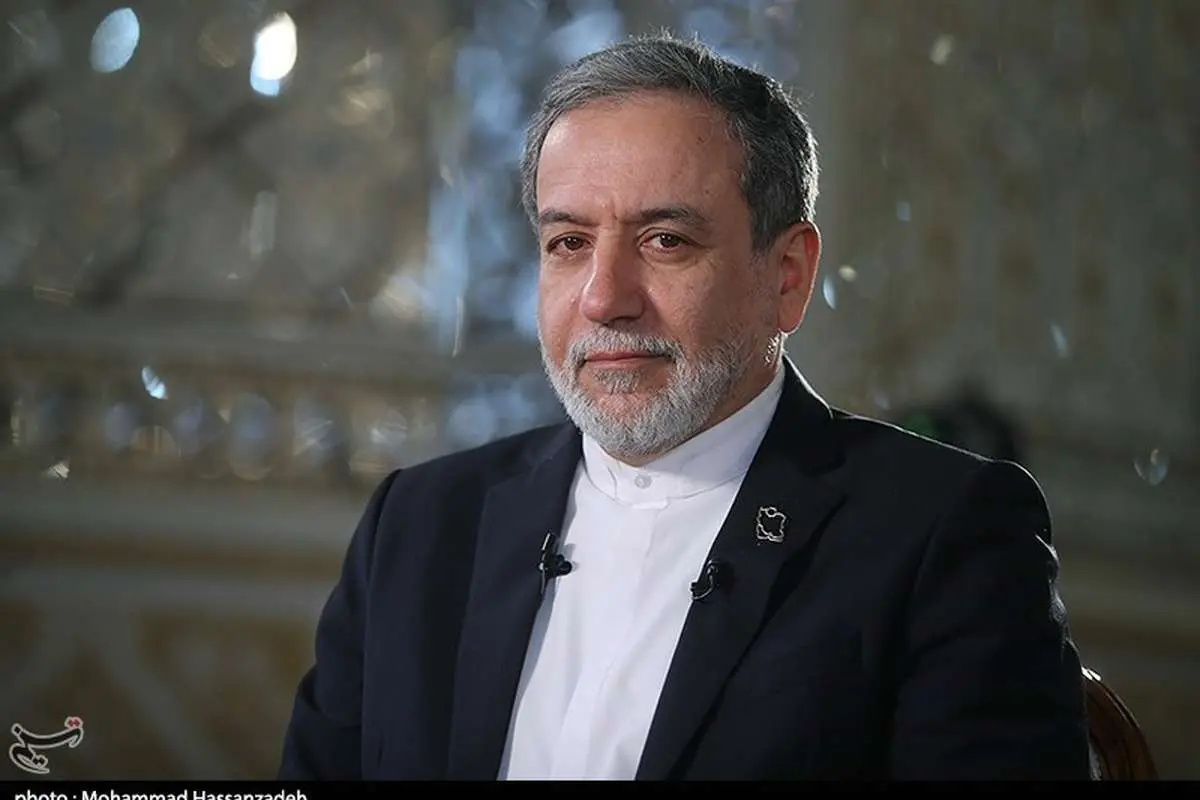 عراقچی: تصمیمات سوئد نه قابل درک است و نه قابل توجیه