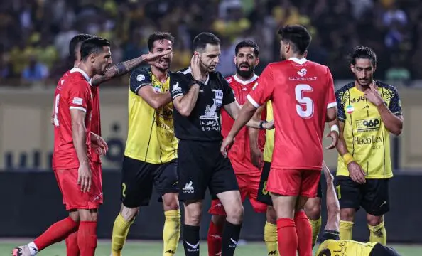 جولان سپاهان با عدد مورد علاقه پرسپولیس؛ ۶ و باز هم ۶