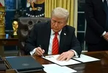 عقب‌گرد نصف شب ترامپ آمریکایی‌ها را غافلگیر کرد
