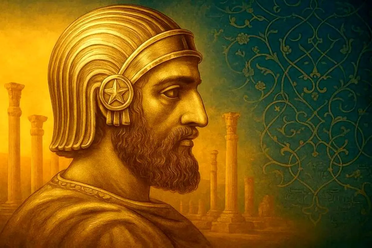 چرا شاعران مشهور از کوروش نگفتهاند و پاسخ به ۶ پرسش دیگر دربارۀ او