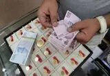 قیمت لیر ترکیه امروز چهارشنبه 22 مهر 1405