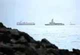 یک نفتکش قطری از تنگه هرمز عبور کرد