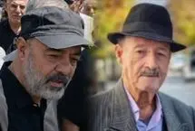 مراسم تشییع و خاکسپاری پدر سعید آقاخانی