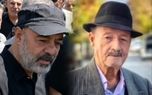 مراسم تشییع و خاکسپاری پدر سعید آقاخانی