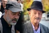 مراسم تشییع و خاکسپاری پدر سعید آقاخانی
