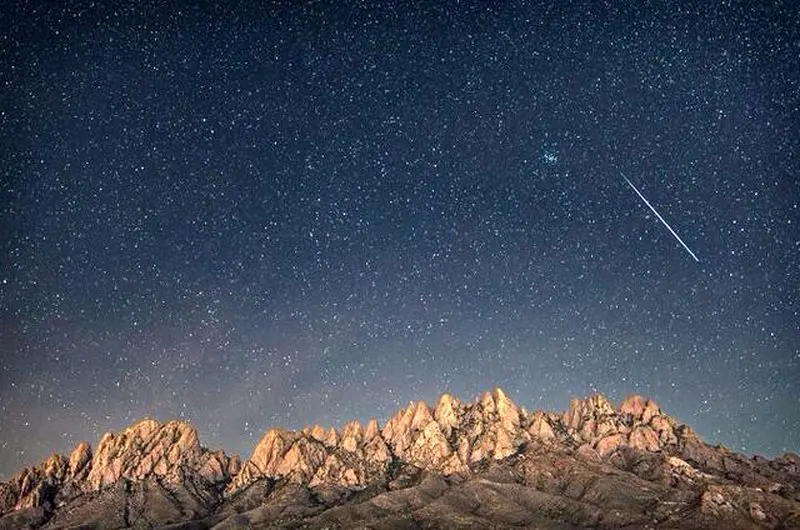 بارش شهابی جوزایی ۲۰۲۵