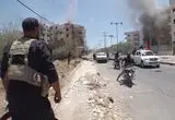 درگیری مسلحانه در جنوب سوریه؛ ۳ نیروی امنیتی کشته شدند 