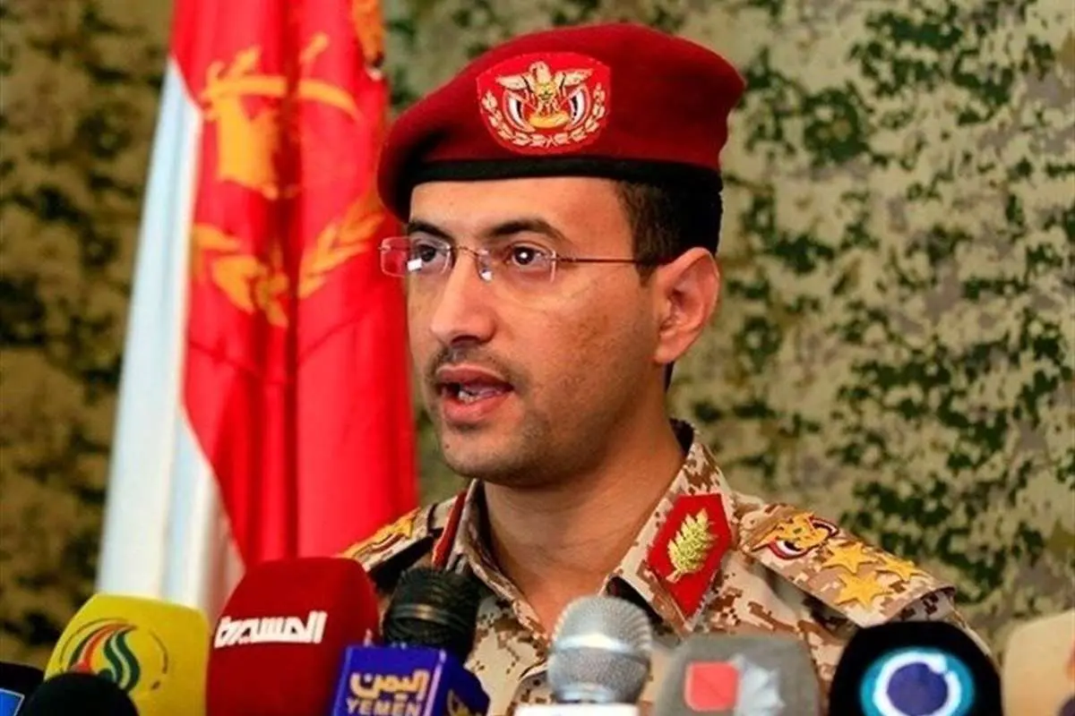ارتش یمن: با ۱۱ موشک و پهپاد به تجاوز اسرائیل پاسخ دادیم