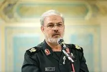 سپاه: در صورت تهدید دوباره ایران، زیرساخت‌های جهانی اینترنت در معرض خطرند