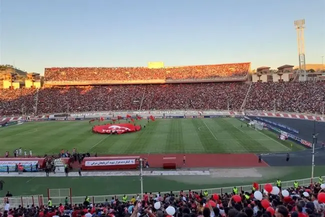 فوری؛ تراکتور-پرسپولیس جام حذفی در ورزشگاه یادگار امام