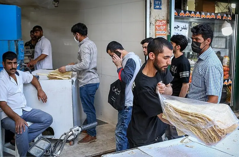 هزینه ماهانه نان برای خانواده چقدر است؟