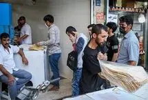 هزینه ماهانه نان برای خانواده چقدر است؟