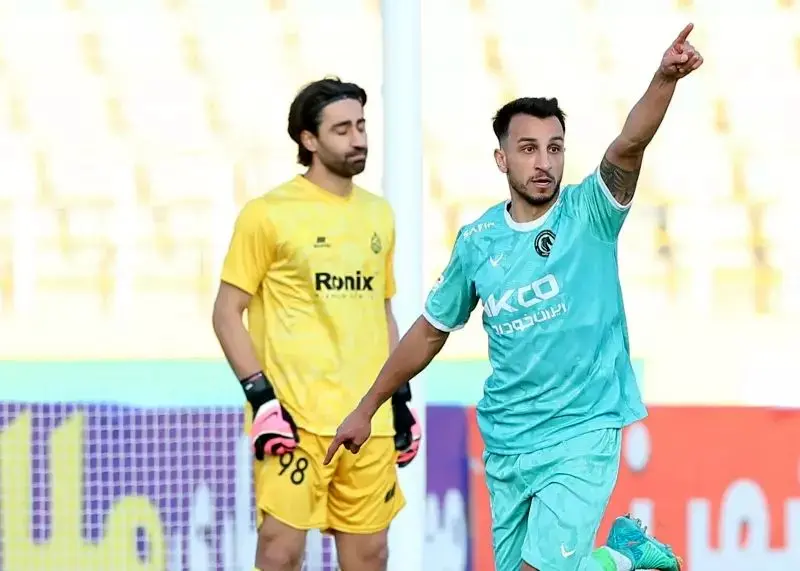 ببینید؛ خلاصه بازی پیکان 1 - ملوان 0