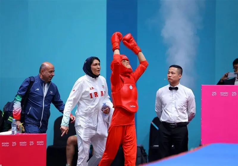 نتایج ورزشکاران ایران در روز نهم بازی‌های کشورهای اسلامی