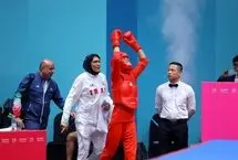 نتایج ورزشکاران ایران در روز نهم بازی‌های کشورهای اسلامی