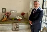 تصاویر؛ بازدید سفیر ترکیه از حرم حضرت زینب(س) و آرامگاه علی شریعتی