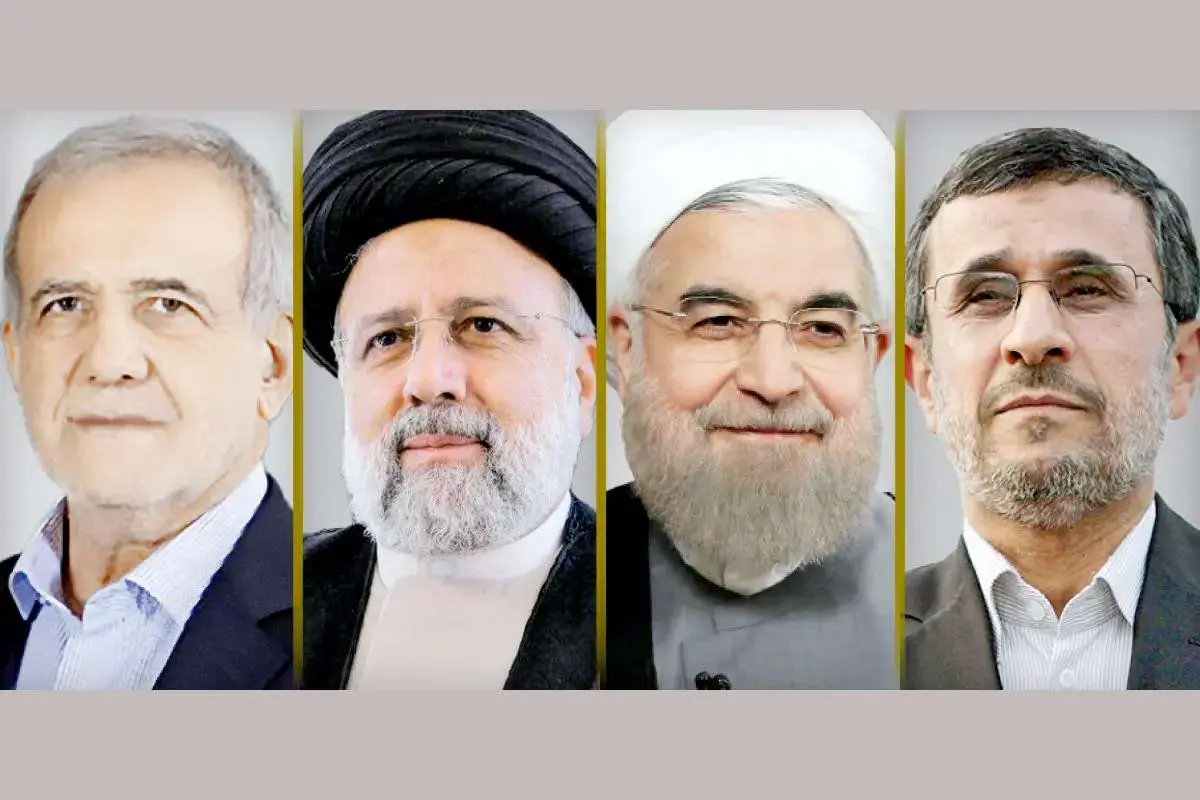 تورم ۷۰۰ درصدی کارکنان نهاد ریاستجمهوری؛ از احمدینژاد تا پزشکیان