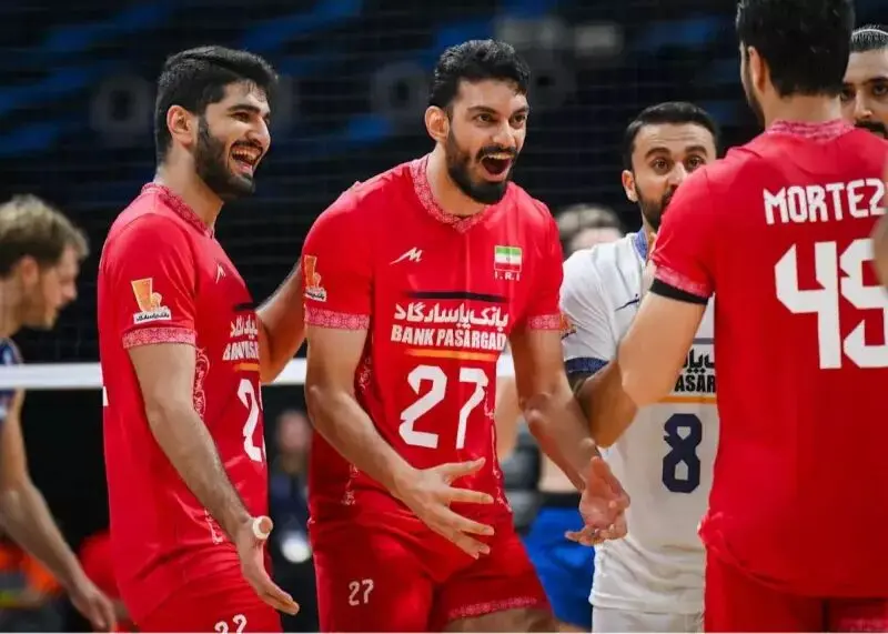 به چک رحم نکن؛ والیبال ایران در انتظار یک صعود تاریخی!