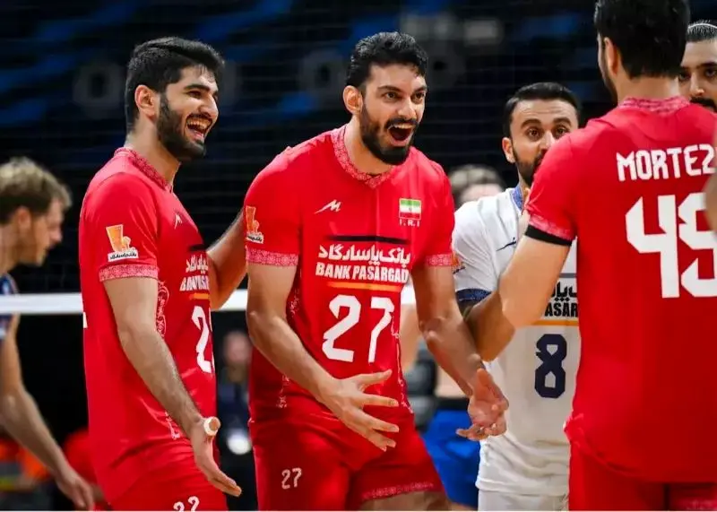 به چک رحم نکن؛ والیبال ایران در انتظار یک صعود تاریخی!