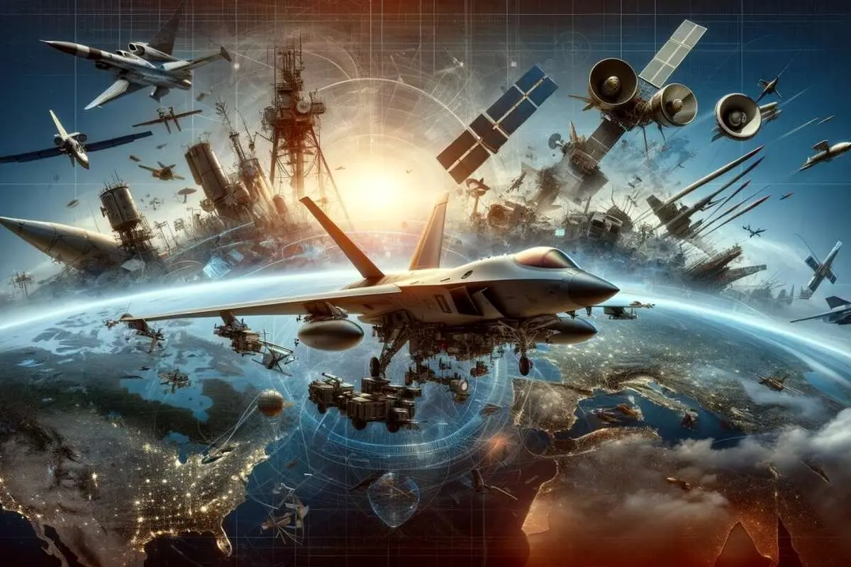 بزرگترین صنایع دفاعی جهان در سال ۲۰۲۵