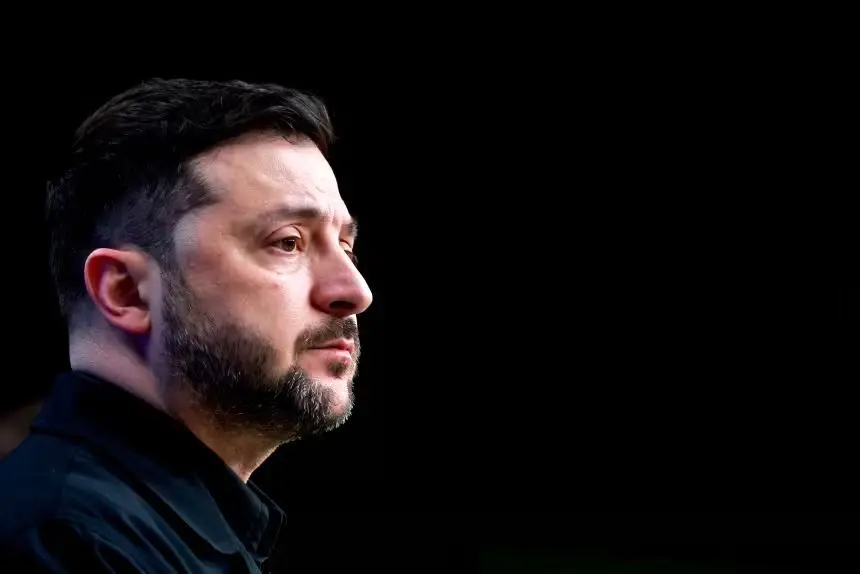 زلنسکی به دیدار ترامپ می‌رود