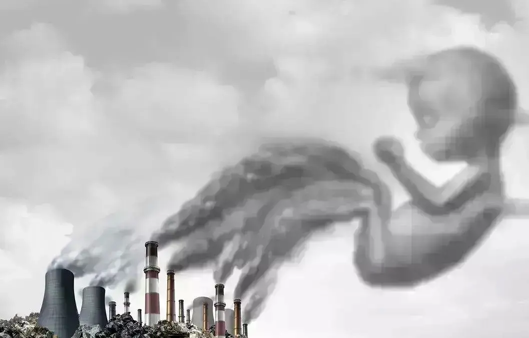 آلودگی هوا و خطری که پیش از تولد آغاز می‌شود!
