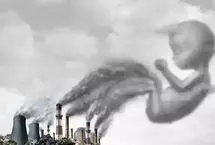 آلودگی هوا و خطری که پیش از تولد آغاز می‌شود!
