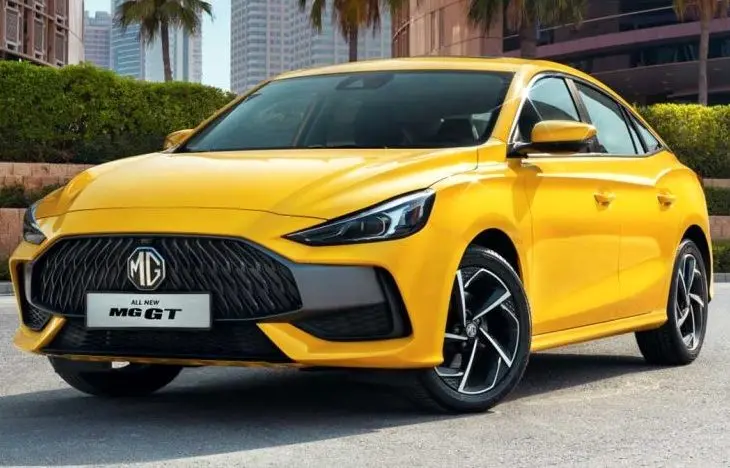ام‌جی GT؛ سدان اسپرت چینی در ایران چند؟