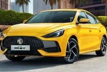 ام‌جی GT؛ سدان اسپرت چینی در ایران چند؟