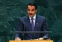 هشدار امیر قطر درباره عبور منطقه از خطرناک‌ترین مراحل تاریخی