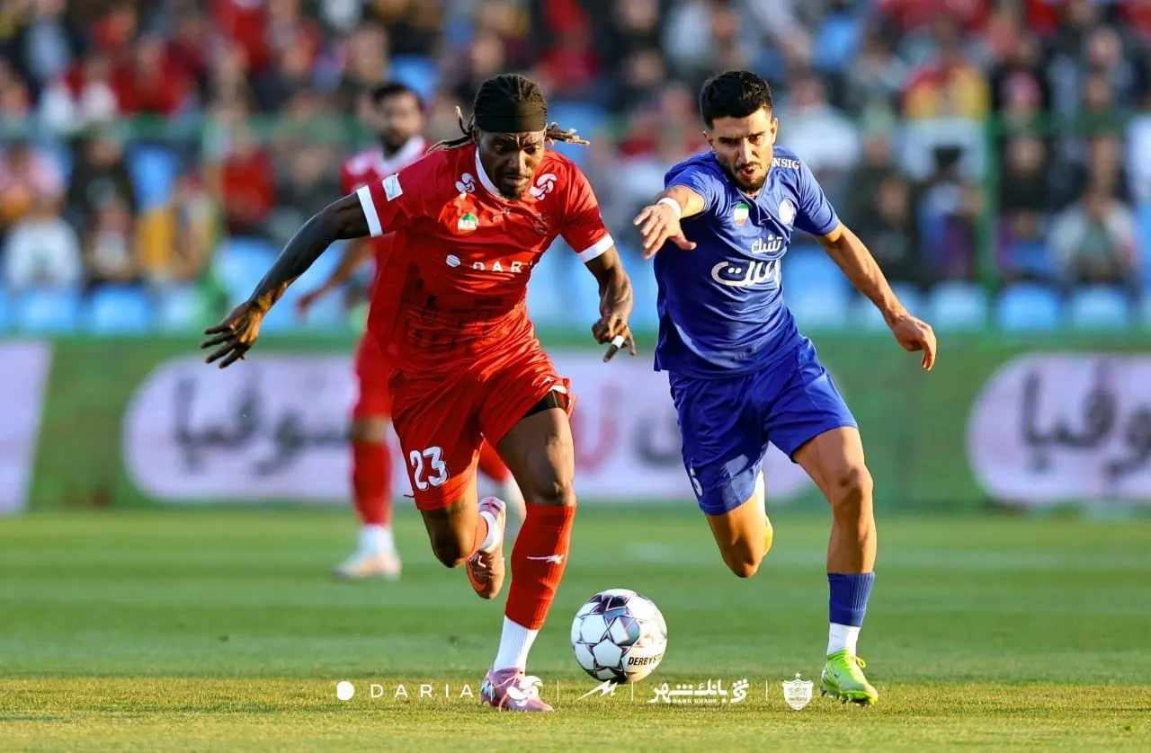 اوسمار یک ترابی جدید در پرسپولیس رو کرد!