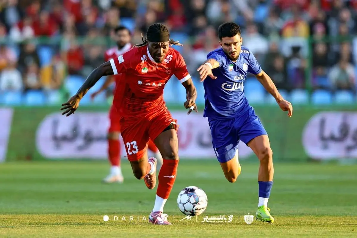 اوسمار یک ترابی جدید در پرسپولیس رو کرد!