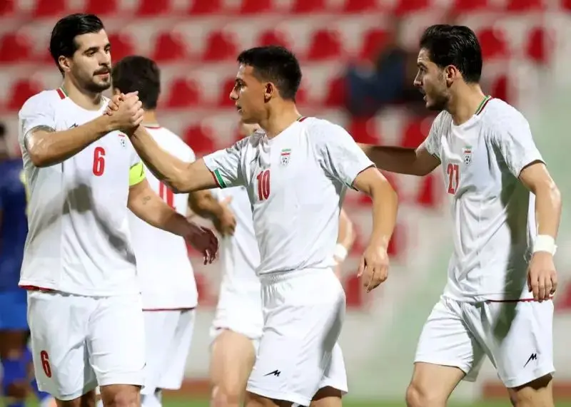 ایران 2- تانزانیا صفر؛ بالاخره تیم‌ملی برد!