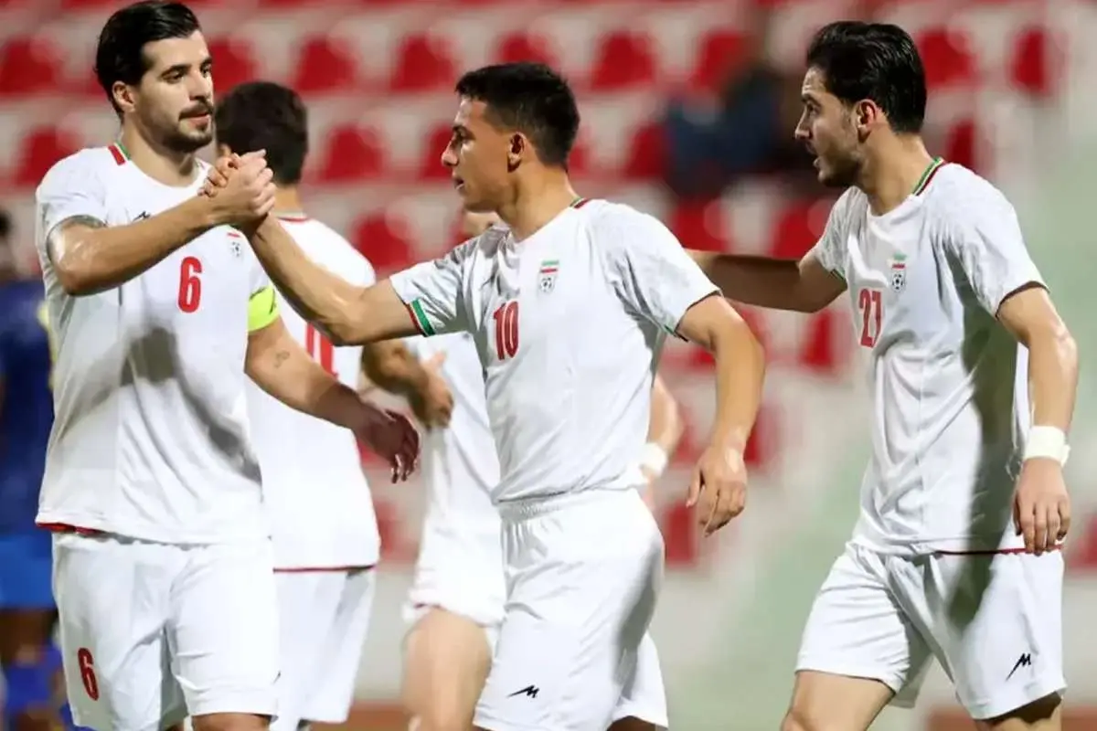 ایران 2- تانزانیا صفر؛ بالاخره تیمملی برد!