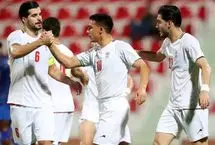 ایران 2- تانزانیا صفر؛ بالاخره تیم‌ملی برد!