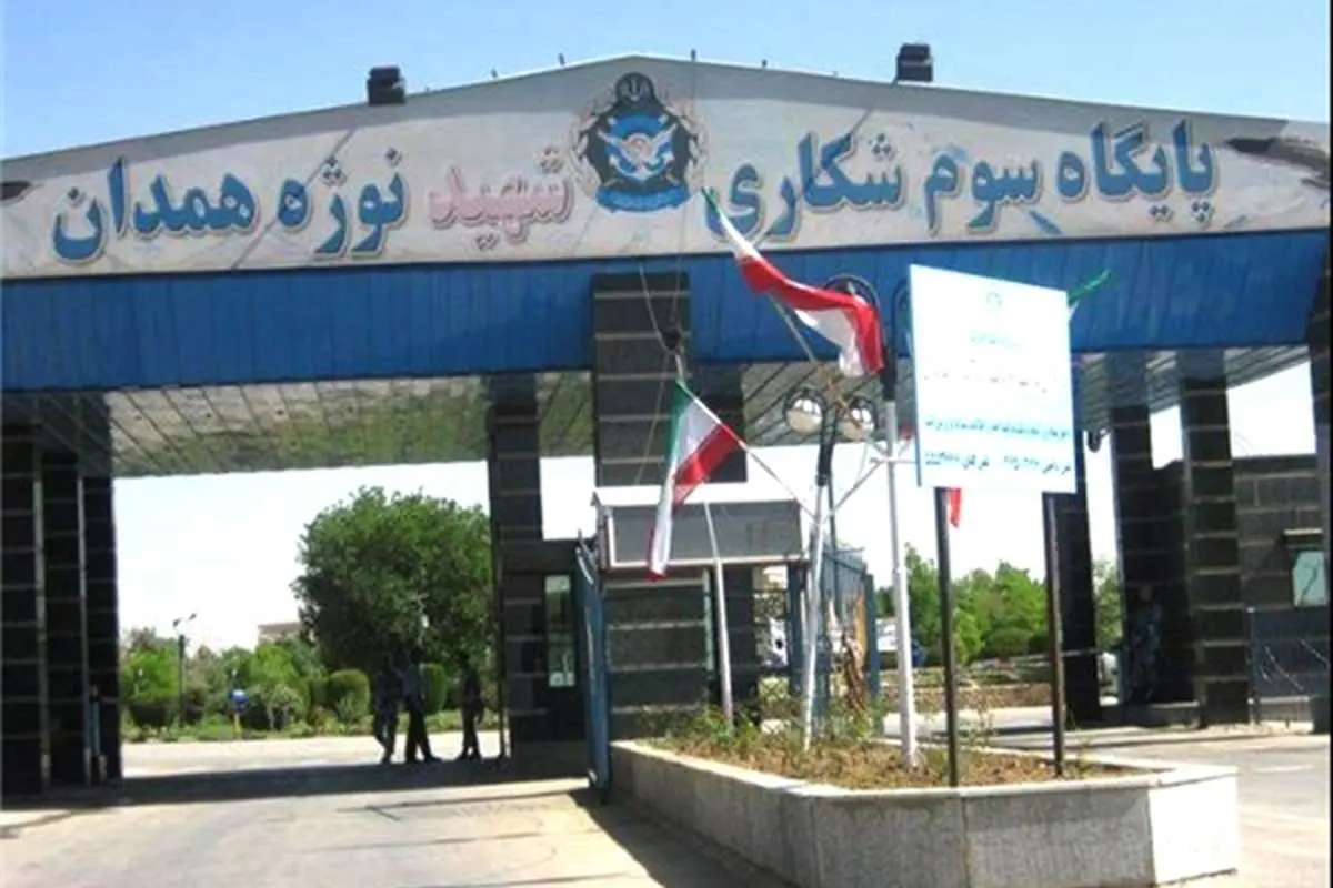 خبرگزاری مهر: شنیده شدن صدای انفجار در اطراف پایگاه نوژه در همدان