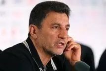 قلعه‌نویی: تیم ملی جای جوانگرایی نیست جای تغییر نسل است