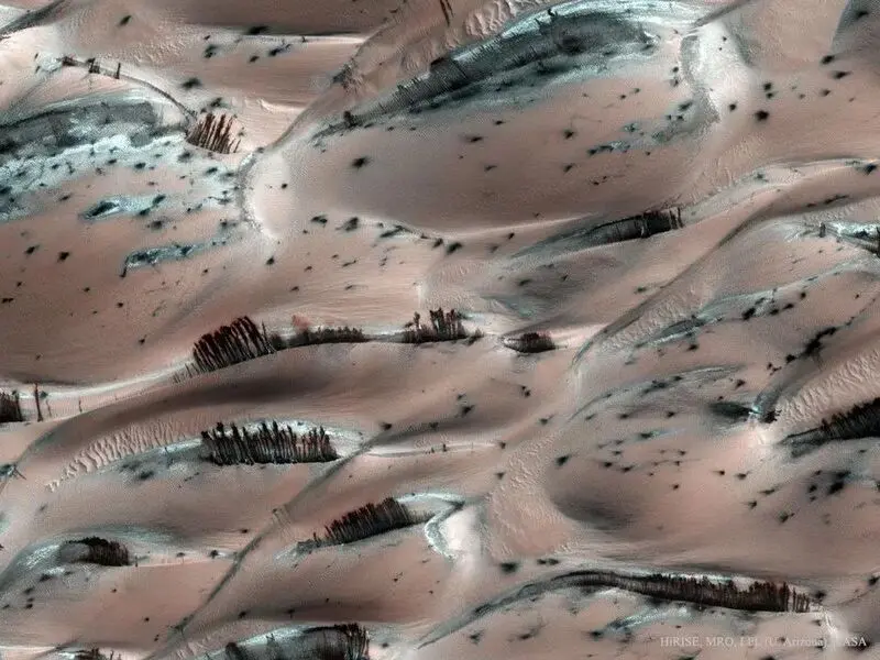 مریخ