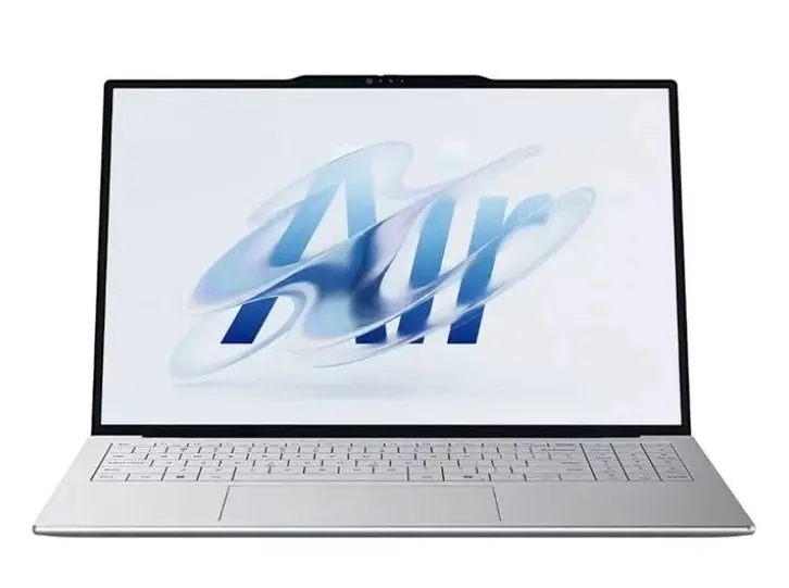 سبک‌ترین لپ‌تاپ ۱۶ اینچی جهان معرفی شد