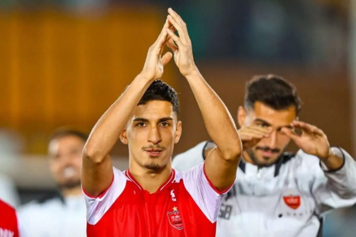 واکنش معنادار ستاره پرسپولیس به شایعه جدایی