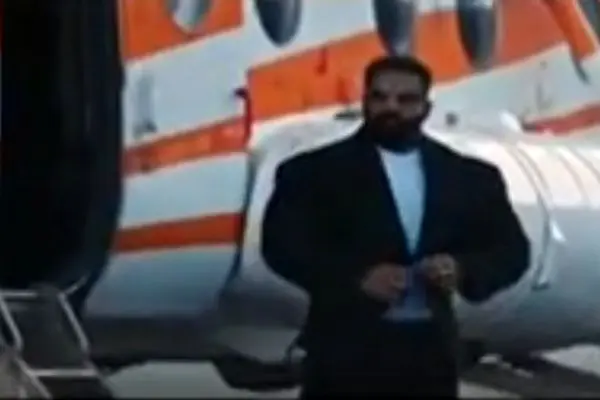 ببینید؛ هادی چوپان و علیرضا منصوریان در برنامه استعدادیابی